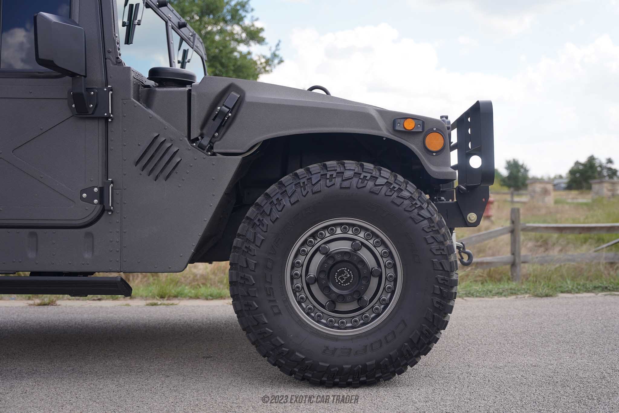 1999 AM General Humvee Custom for sale